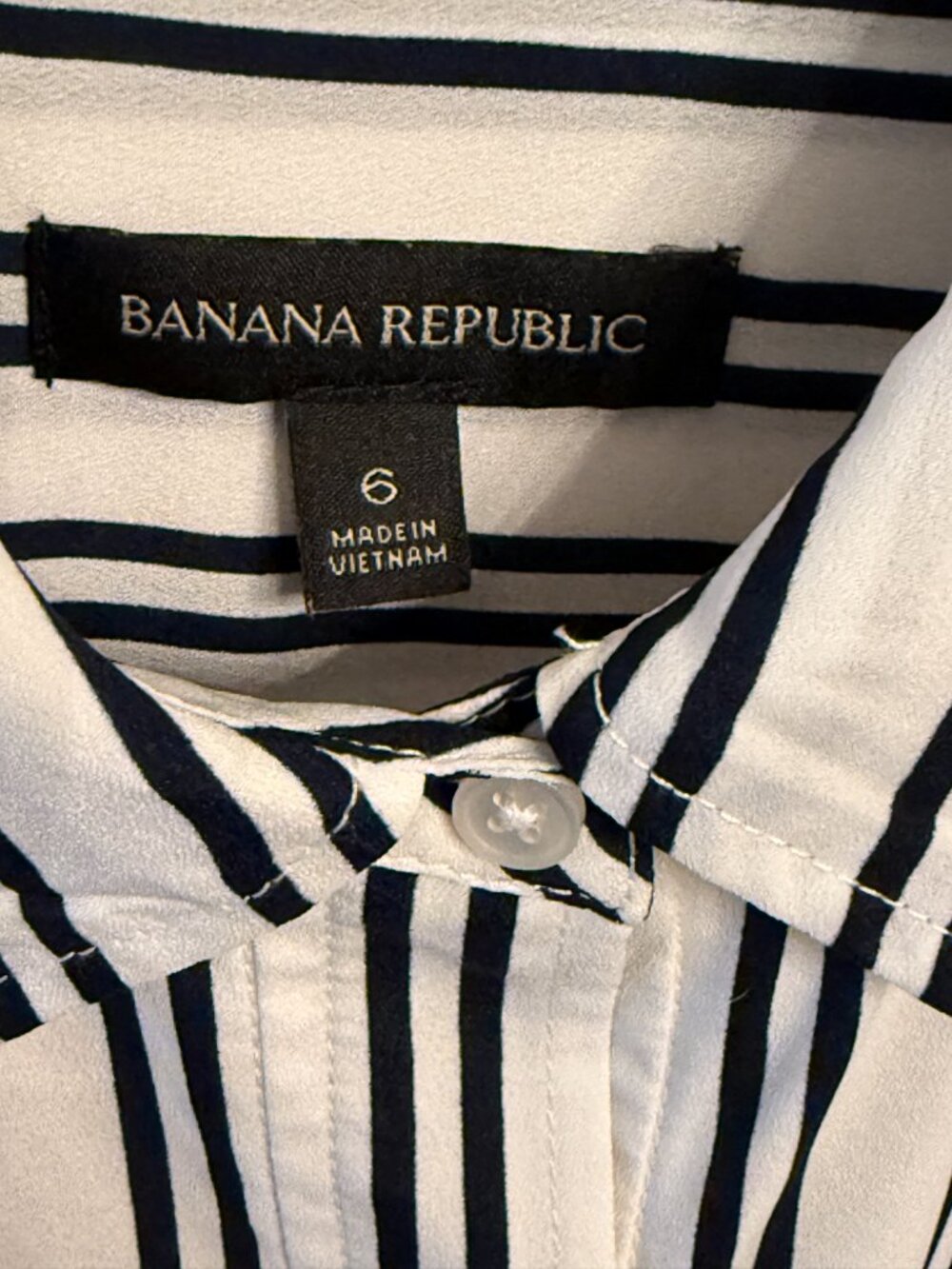 Banana Republic Dress - Size 6 - Picture 2 of 9